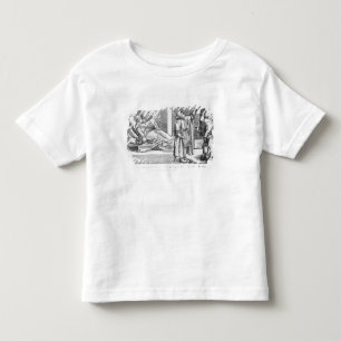 Bot till och med intercessionen av läka t-shirt