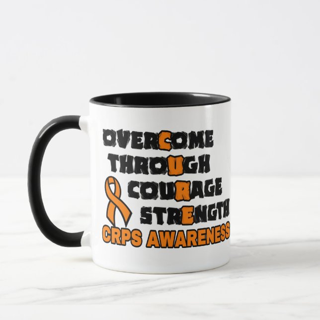 BOTA...CRPS MUGG (Vänster)