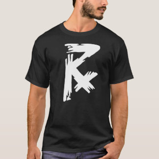 Bota logotypvit t-shirt