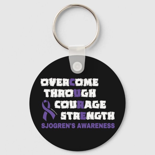 BOTAD...Sjögrens Nyckelring (Framsida)