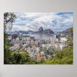 Botafogo med socker släntrar poster