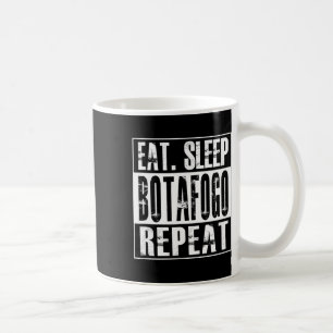 Botafogo Soccer - Botafogos tröja - Botafogo T-shi Kaffemugg