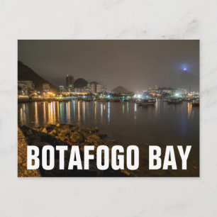 Botafogo viken vykort