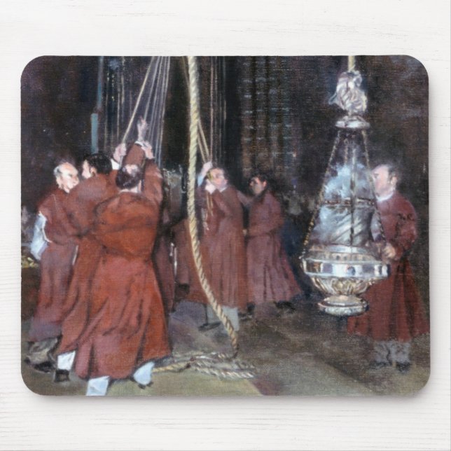 Botafumeiro Musmatta (Framsidan)