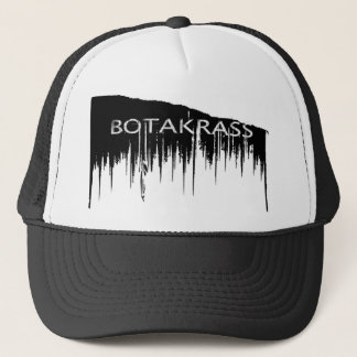 BOTAKRASS-hatt Truckerkeps
