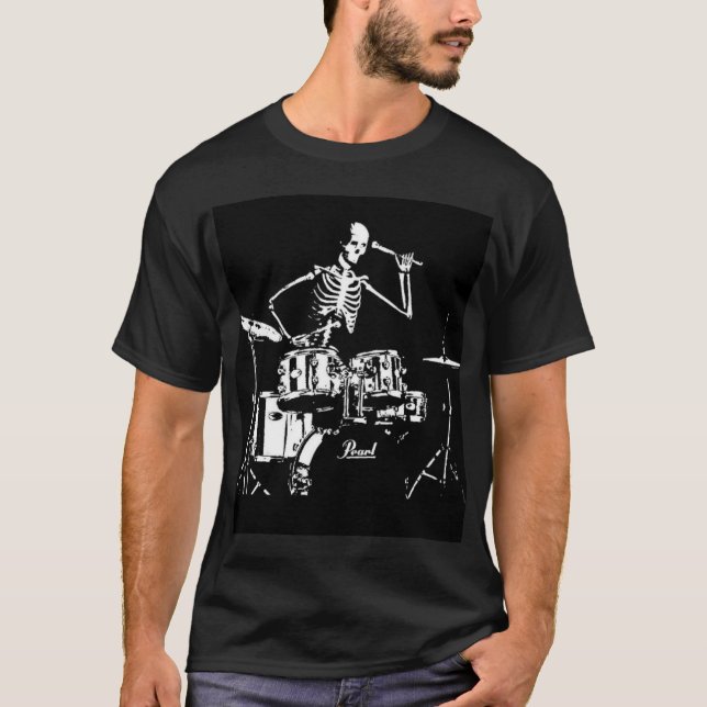 BOTAKRASS TRUMMAR T-SHIRT (Framsida)