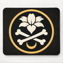Botanic & Bone Studio Logo | Mouse Pad Musmatta