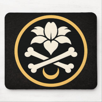 Botanic & Bone Studio Logo | Mouse Pad Musmatta