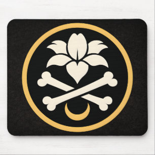 Botanic & Bone Studio Logotyp Musmattor