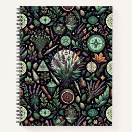 Botanica: Magiska Örter & Witchcraft