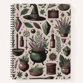 Botanica: Magiska Örter & Witchcraft