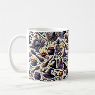 Botanica: Magiska Örter & Witchcraft Kaffemugg