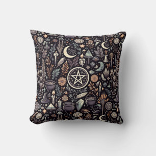 Botanica: Magiska Örter & Witchcraft Kudde
