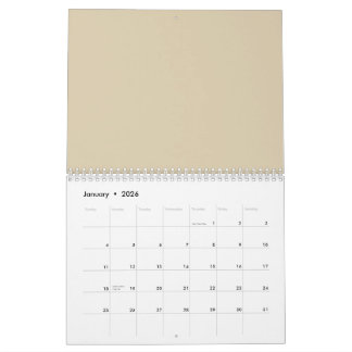 Botanical Bliss Kalender