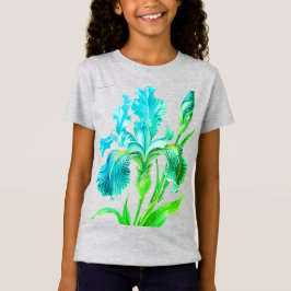BOTANICAL BLOOM T SHIRT