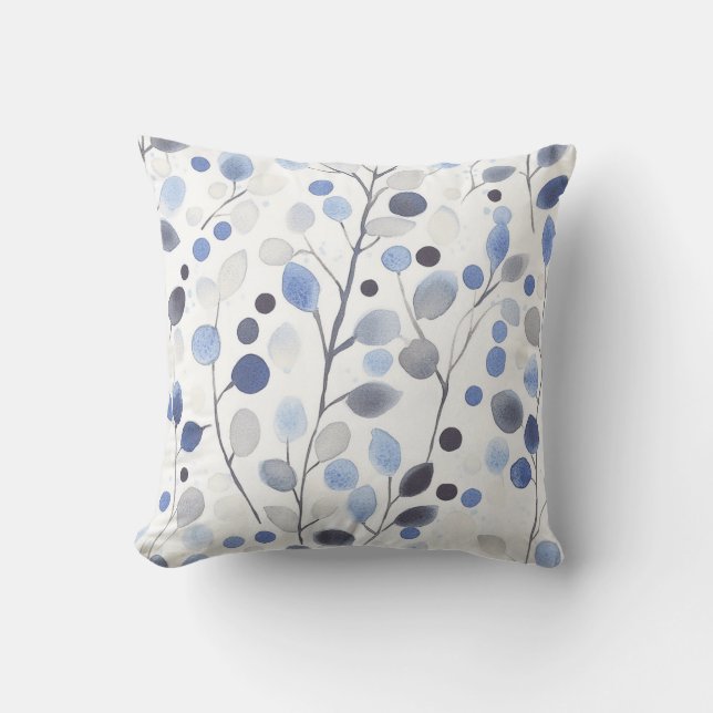 Botanical Branch Kudde (Framsida)