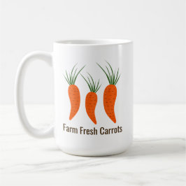 Botanical Carrots Collection  Kaffemugg