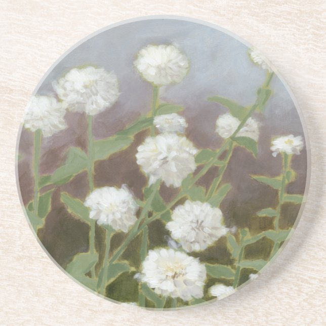 Botanical Garden Study I Underlägg Sandsten (Framsidan)