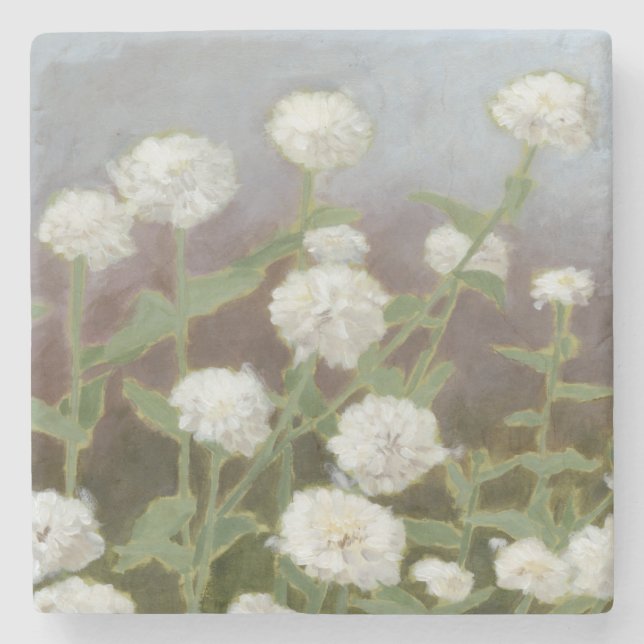 Botanical Garden Study I Underlägg Sten (Framsidan)