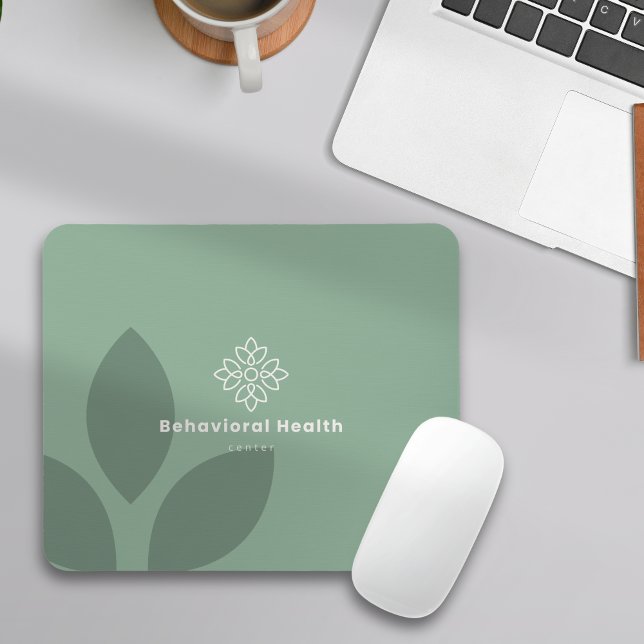Botanical Green Counselor Behavioral Health Logo  Musmatta (Skapare uppladdad)
