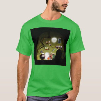 Botanicula T Shirt
