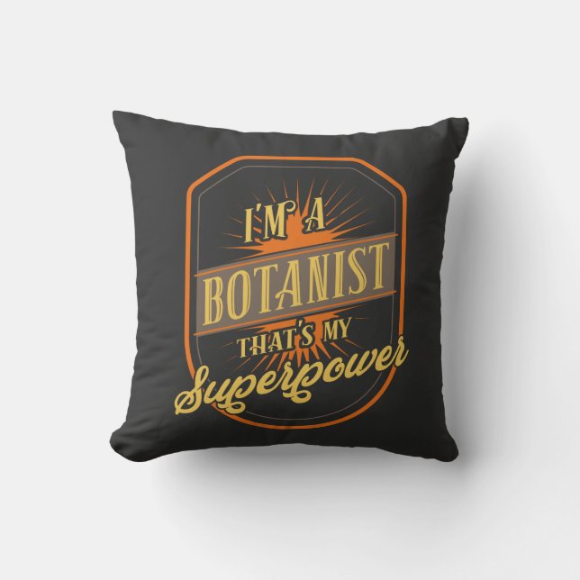 Botaniker Kudde (Framsida)
