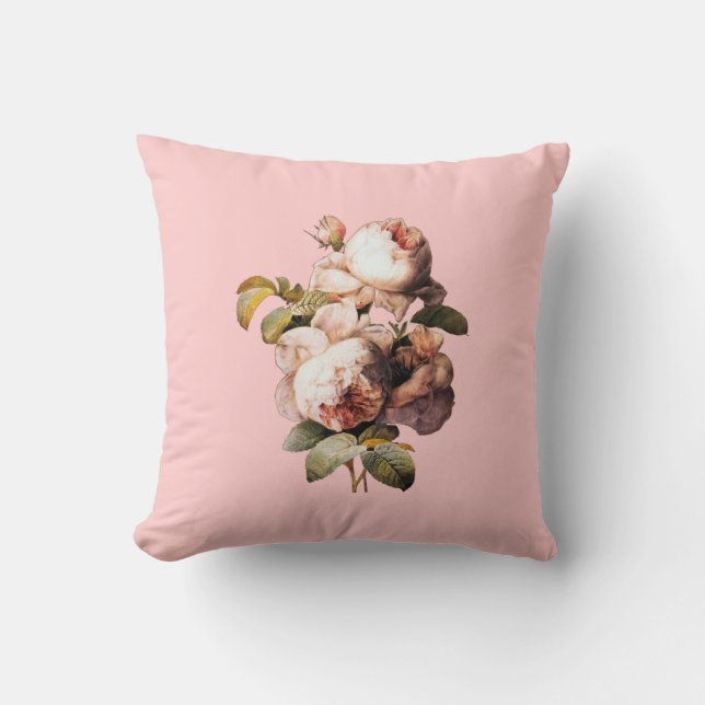 Botanisk #1 kudde (Framsida)