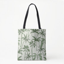 Botanisk bris: Handillustrerad palmsage