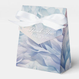 Botanisk Elegans Illustrationspresentlåda Presentaskar