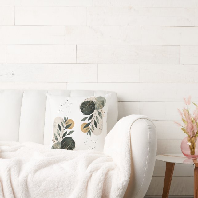 Botanisk Elegans Matsals Kollektion Kudde (Soffa)