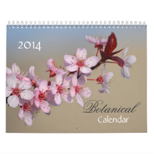 Botanisk kalender