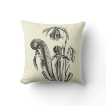 Botanisk kobraväxtvintage