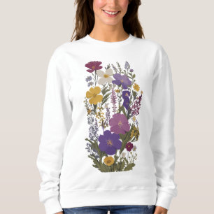 Botanisk konst t shirt