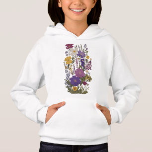 Botanisk konst t shirt