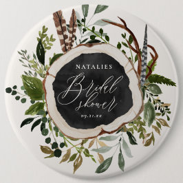 botanisk möhippa för boskapsuppfödning knapp