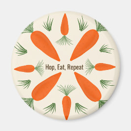 Botanisk Morotssamling Magnet