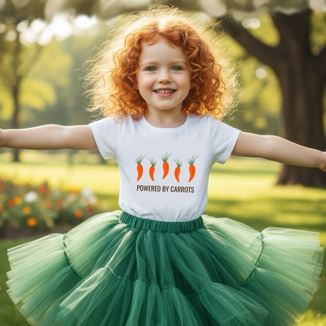 Botanisk Morotssamling T Shirt (Skapare uppladdad)