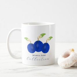 Botanisk Plommonsamling Kaffemugg