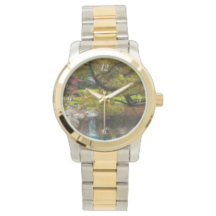 Botanisk salighet armbandsur