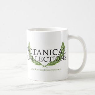 Botanisk samlingsmugg kaffemugg