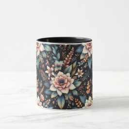 Botanisk Skönhet Mugg