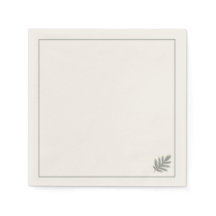 Botanisk Ständigt Grön Minimalist | Neutral Rustik