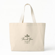Botanisk Tacksamhets-Toteväska – Elegant Blommig P