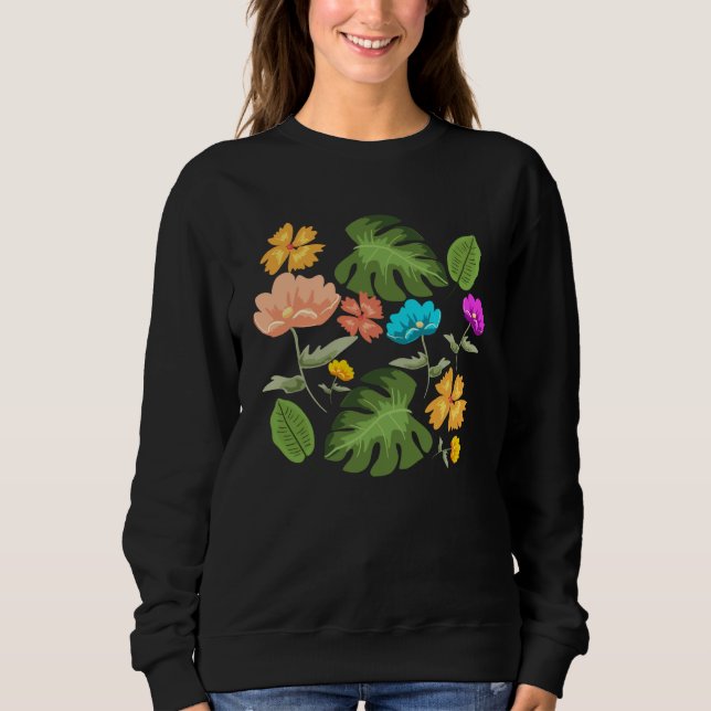 Botanisk Trädgård Blomma Växt Trädgårdsskötsel  MP T Shirt (Framsida)