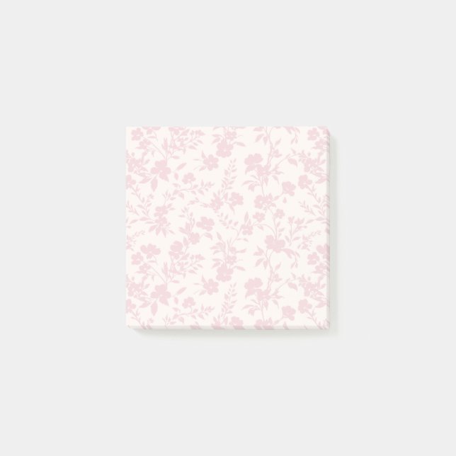 Botanisk Trädgård Rosenskär - Neutral Post-it Block (Framsida)