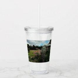 Botanisk trädgård take away mugg