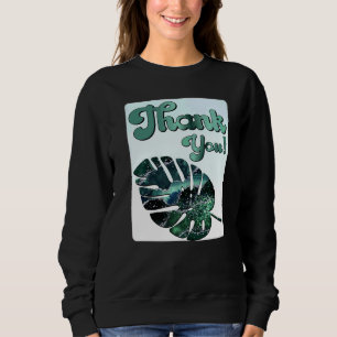 Botanisk Trädgård Växter Dekor Monstera T Shirt