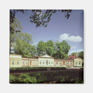 Botanisk trädgårdOrangery Magnet