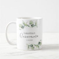 Botaniska 15:e födelsedagen Eucalyptus Quinceanera