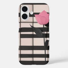 Botaniska Art iphone case